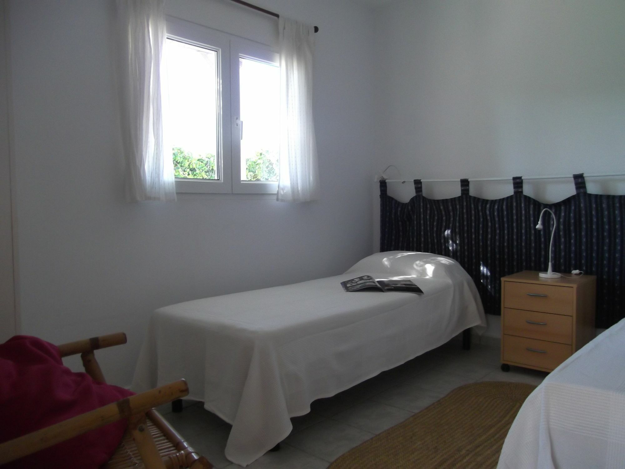 Casa Montecote Playa Los Canos De Meca Eksteriør bilde