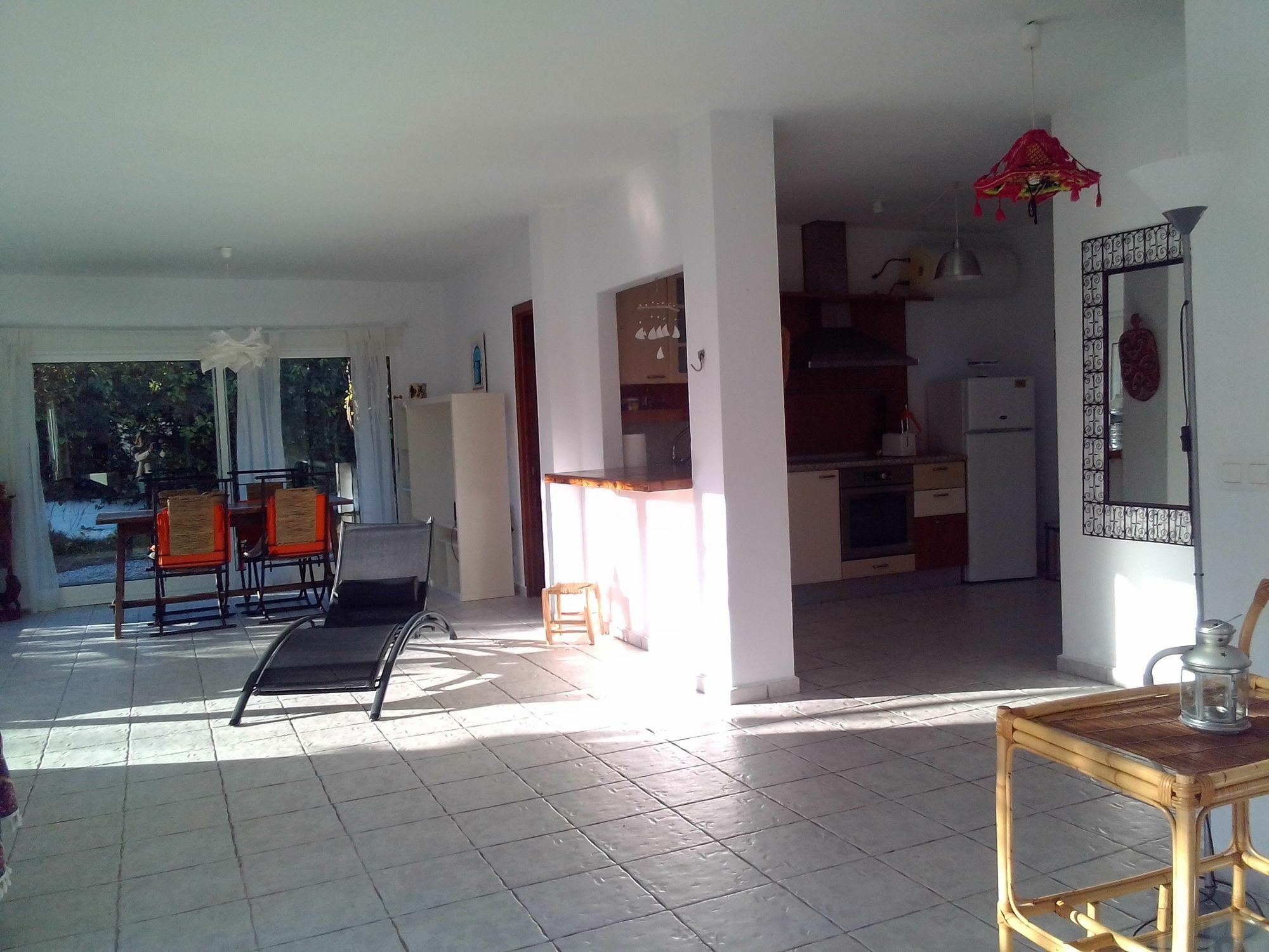 Casa Montecote Playa Los Canos De Meca Eksteriør bilde